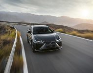 2023 Lexus RZ 450e - Front Wallpaper 190x150