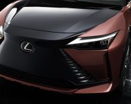 2023 Lexus RZ 450e - Front Wallpaper 190x150