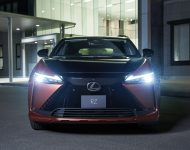 2023 Lexus RZ 450e - Front Wallpaper 190x150