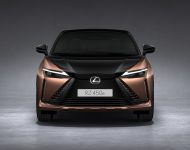 2023 Lexus RZ 450e - Front Wallpaper 190x150