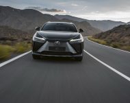 2023 Lexus RZ 450e - Front Wallpaper 190x150