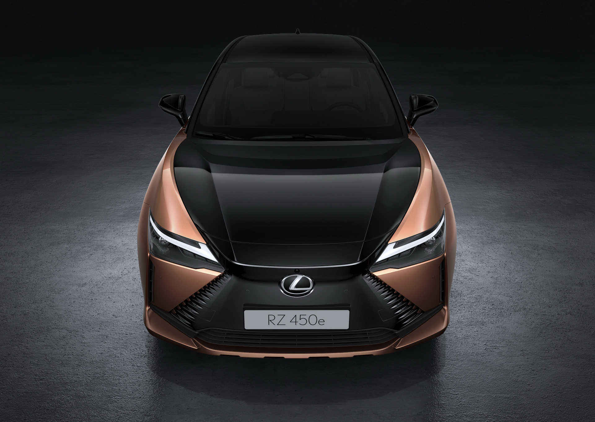 Download 2023 Lexus RZ 450e - Front HD Wallpaper 1921x1363 #67