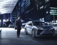 2023 Lexus RZ 450e - Front Wallpaper 190x150