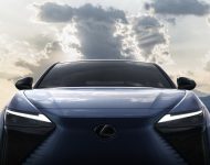 2023 Lexus RZ 450e - Front Wallpaper 190x150