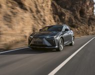 2023 Lexus RZ 450e - Front Wallpaper 190x150