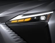 2023 Lexus RZ 450e - Headlight Wallpaper 190x150