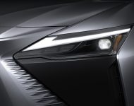 2023 Lexus RZ 450e - Headlight Wallpaper 190x150