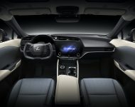 2023 Lexus RZ 450e - Interior, Cockpit Wallpaper 190x150