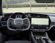 2023 Lexus RZ 450e - Interior, Cockpit Wallpaper 190x150