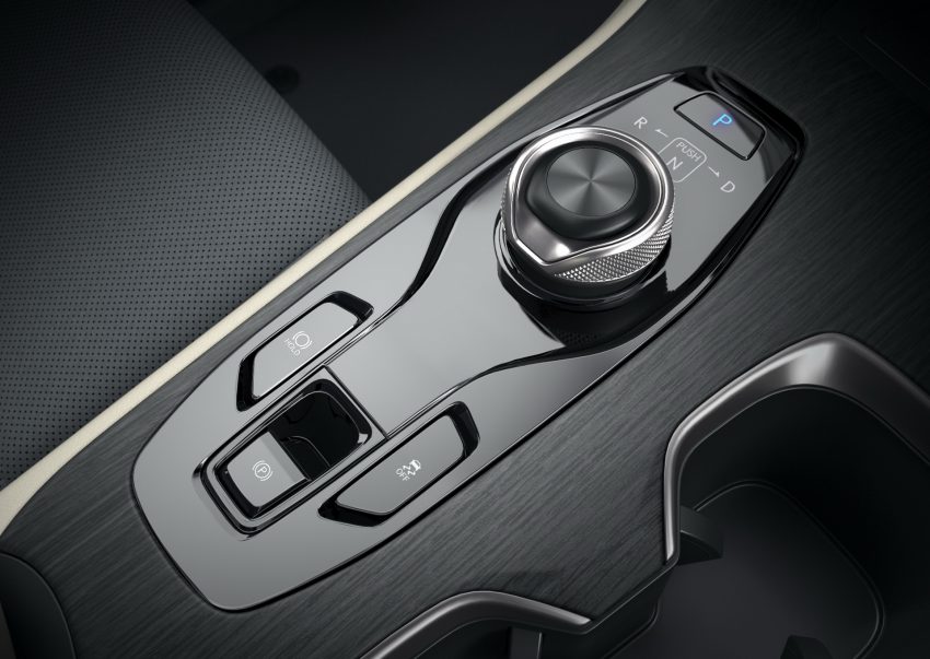 2023 Lexus RZ 450e - Interior, Detail Wallpaper 850x603 #93