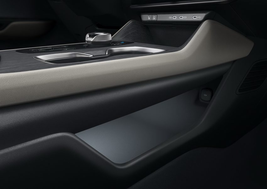 2023 Lexus RZ 450e - Interior, Detail Wallpaper 850x603 #94