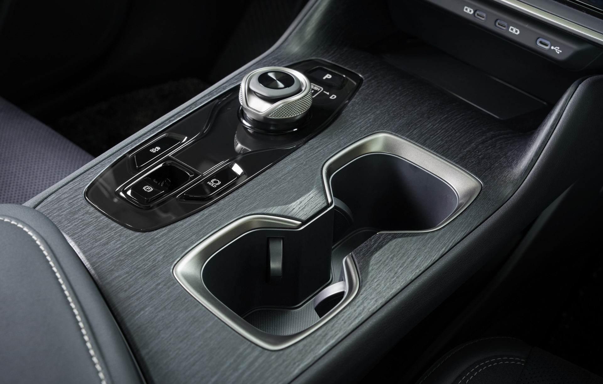 Download 2023 Lexus RZ 450e - Interior, Detail HD Wallpaper 1921x1225 #52