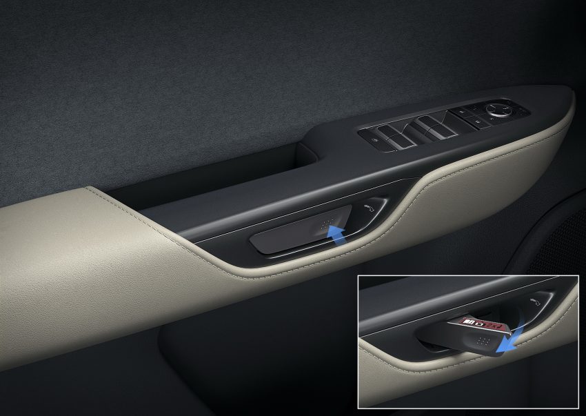 2023 Lexus RZ 450e - Interior, Detail Wallpaper 850x603 #95