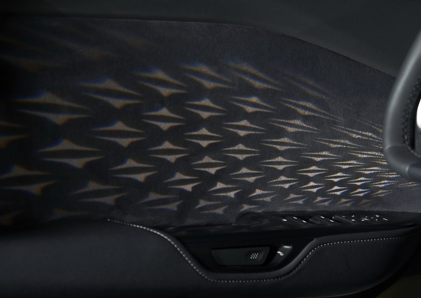 2023 Lexus RZ 450e - Interior, Detail Wallpaper 850x601 #51