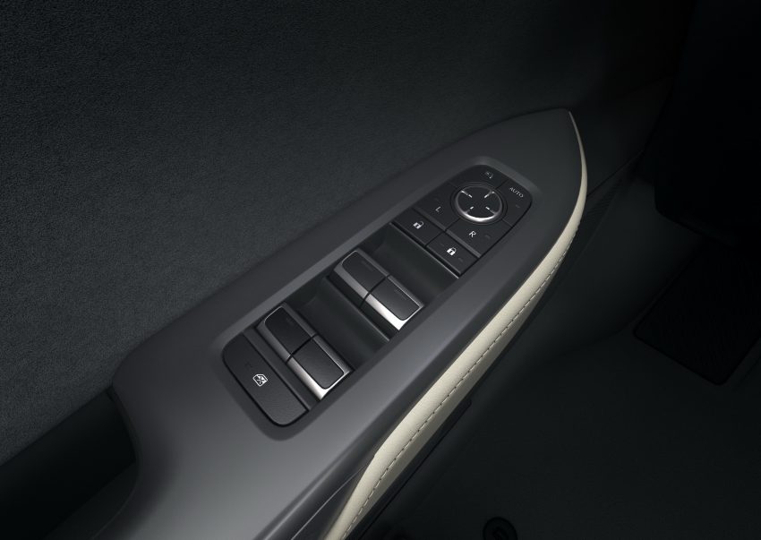 2023 Lexus RZ 450e - Interior, Detail Wallpaper 850x603 #96