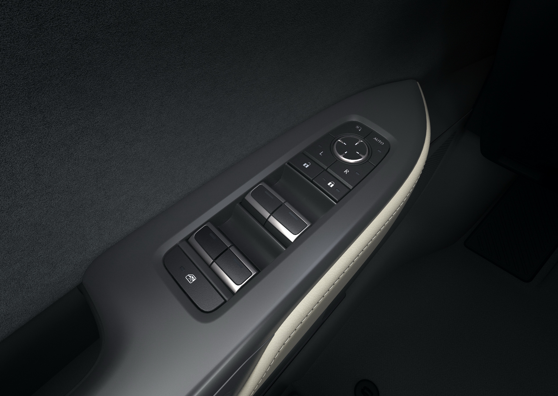 Download 2023 Lexus RZ 450e - Interior, Detail HD Wallpaper 1921x1363 #96