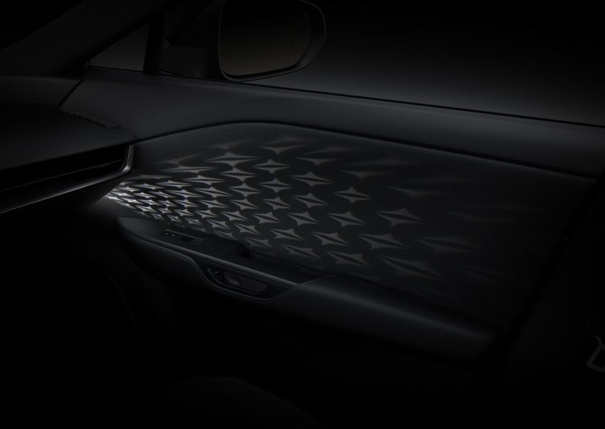 2023 Lexus RZ 450e - Interior, Detail Wallpaper 850x603 #99