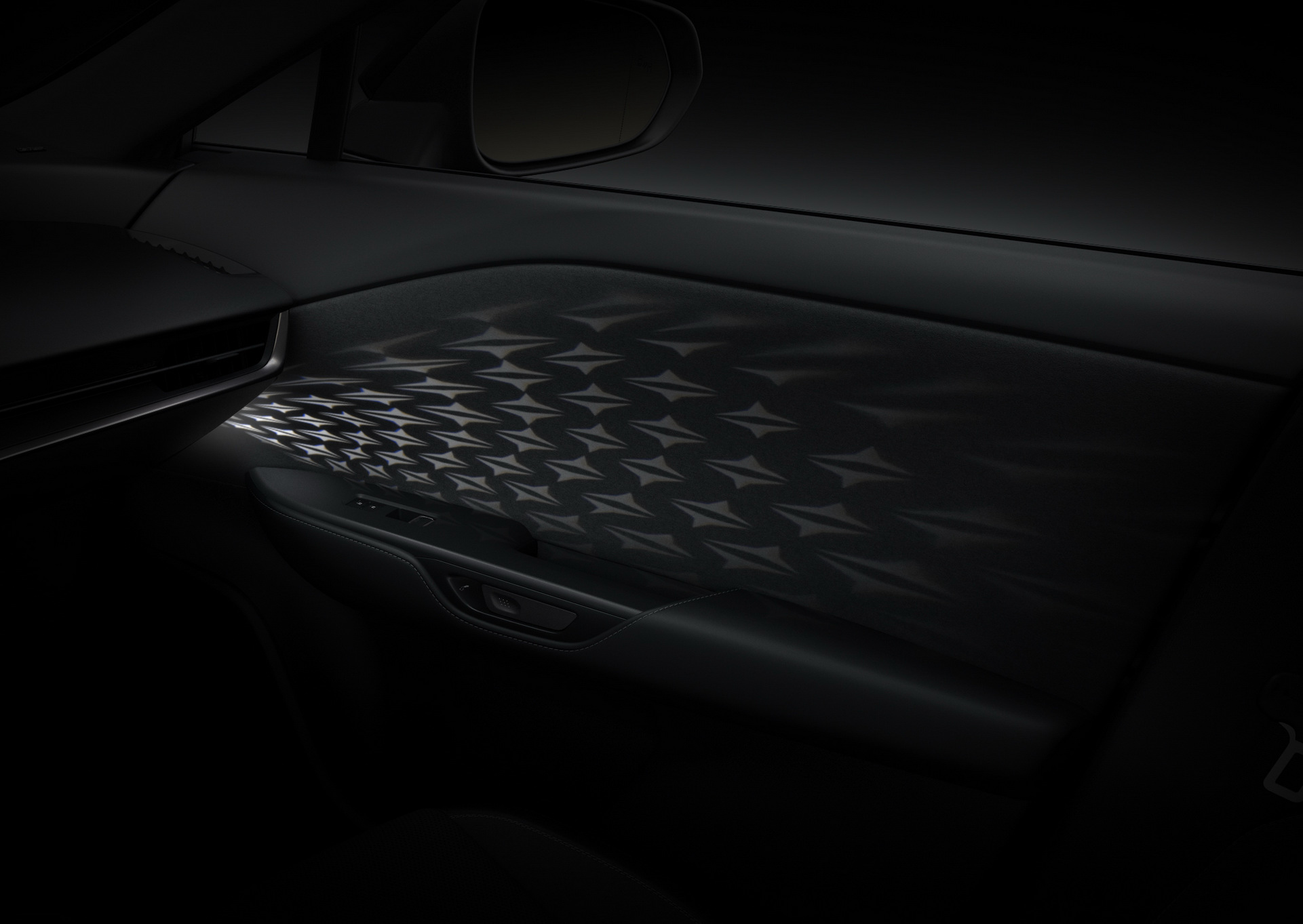 Download 2023 Lexus RZ 450e - Interior, Detail HD Wallpaper 1921x1363 #99