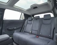 2023 Lexus RZ 450e - Interior, Rear Seats Wallpaper 190x150