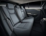 2023 Lexus RZ 450e - Interior, Rear Seats Wallpaper 190x150