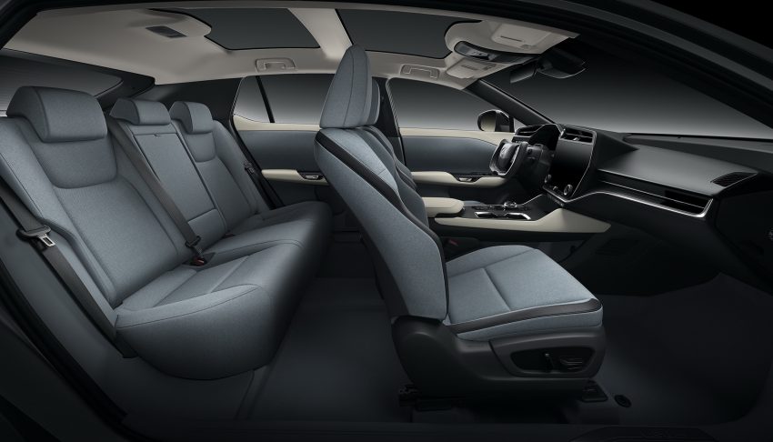 2023 Lexus RZ 450e - Interior, Seats Wallpaper 850x486 #101