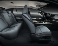 2023 Lexus RZ 450e - Interior, Seats Wallpaper 190x150