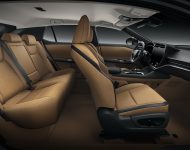 2023 Lexus RZ 450e - Interior, Seats Wallpaper 190x150