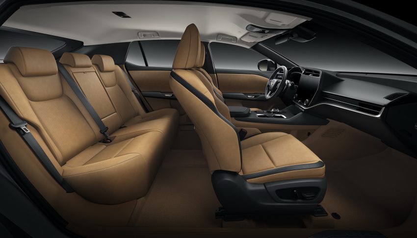 2023 Lexus RZ 450e - Interior, Seats Wallpaper 850x486 #104