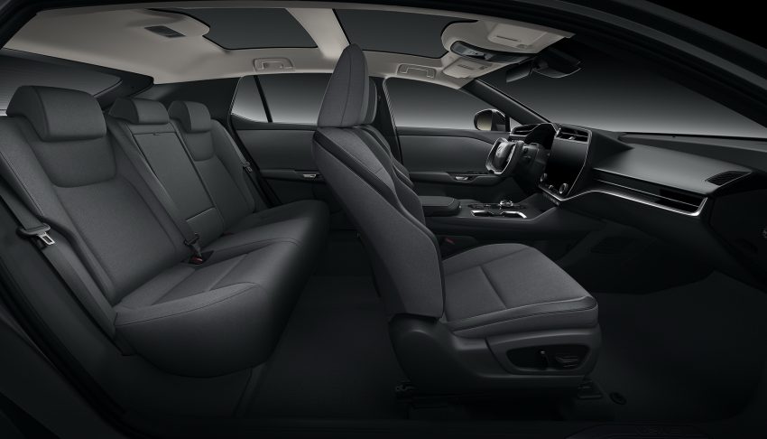 2023 Lexus RZ 450e - Interior, Seats Wallpaper 850x486 #105
