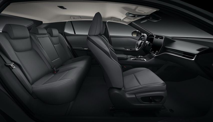 2023 Lexus RZ 450e - Interior, Seats Wallpaper 850x486 #106