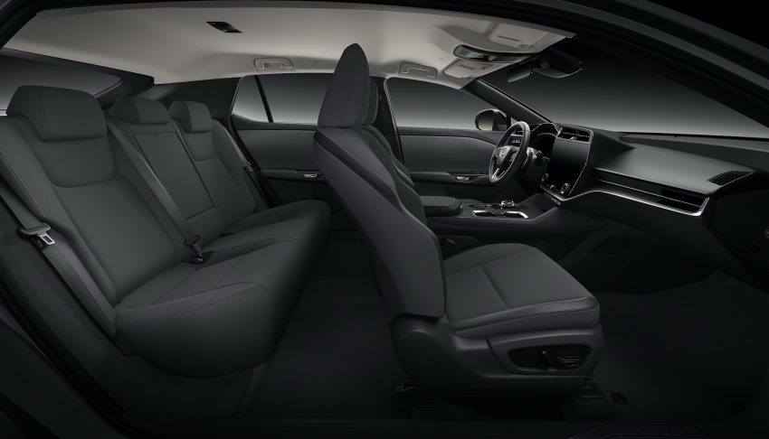 2023 Lexus RZ 450e - Interior, Seats Wallpaper 850x486 #107