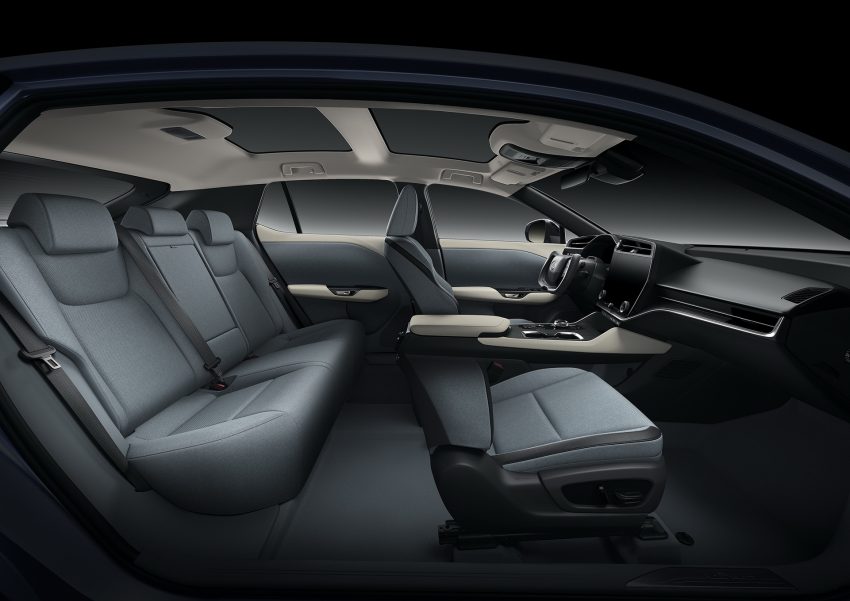 2023 Lexus RZ 450e - Interior, Seats Wallpaper 850x601 #108