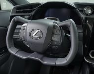 2023 Lexus RZ 450e - Interior, Steering Wheel Wallpaper 190x150