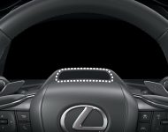2023 Lexus RZ 450e - Interior, Steering Wheel Wallpaper 190x150