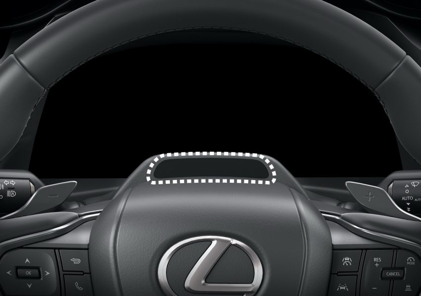 2023 Lexus RZ 450e - Interior, Steering Wheel Wallpaper 850x599 #86