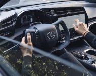 2023 Lexus RZ 450e - Interior Wallpaper 190x150