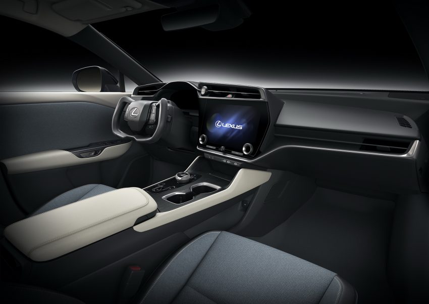 2023 Lexus RZ 450e - Interior Wallpaper 850x601 #77