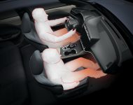 2023 Lexus RZ 450e - Interior Wallpaper 190x150