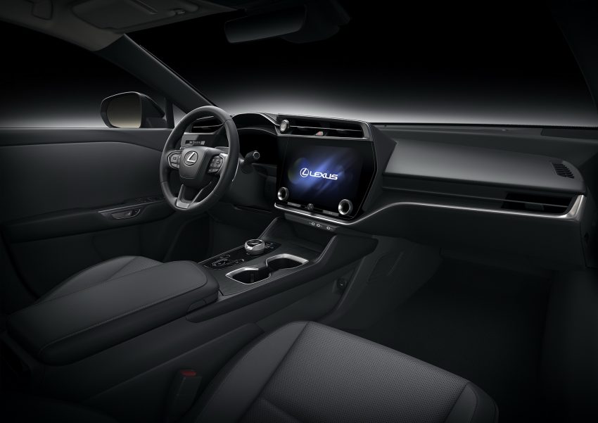 2023 Lexus RZ 450e - Interior Wallpaper 850x601 #78