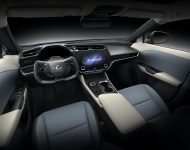 2023 Lexus RZ 450e - Interior Wallpaper 190x150