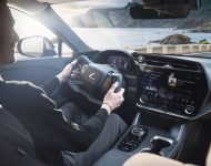 2023 Lexus RZ 450e - Interior Wallpaper 190x150