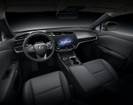 2023 Lexus RZ 450e - Interior Wallpaper 190x150