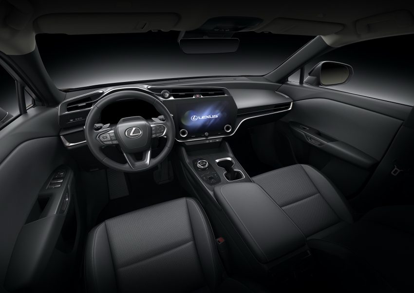 2023 Lexus RZ 450e - Interior Wallpaper 850x601 #80