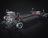 2023 Lexus RZ 450e - Powertrain Wallpaper 190x150