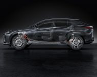 2023 Lexus RZ 450e - Powertrain Wallpaper 190x150