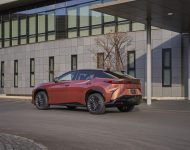 2023 Lexus RZ 450e - Rear Three-Quarter Wallpaper 190x150