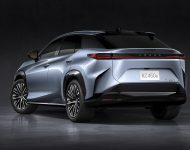 2023 Lexus RZ 450e - Rear Three-Quarter Wallpaper 190x150