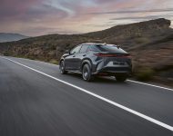 2023 Lexus RZ 450e - Rear Three-Quarter Wallpaper 190x150
