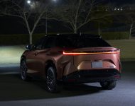 2023 Lexus RZ 450e - Rear Three-Quarter Wallpaper 190x150