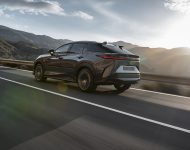 2023 Lexus RZ 450e - Rear Three-Quarter Wallpaper 190x150